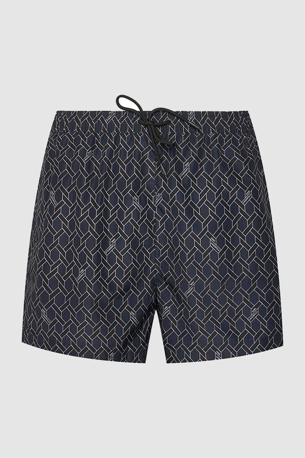 ΜΑΓΙΩ KARL LAGERFELD - 2HA GEO NAVY
